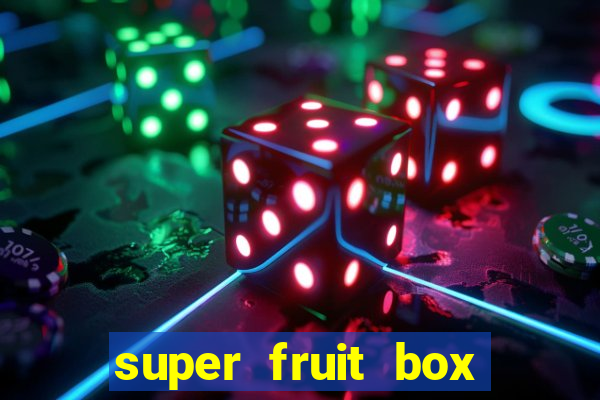 super fruit box onde comprar